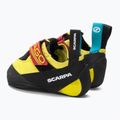 Детски ботуши за катерене SCARPA Drago Kid Xs Grip 2 yellow 70047-003/1 3