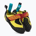 Детски ботуши за катерене SCARPA Drago Kid Xs Grip 2 yellow 70047-003/1 4