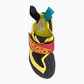 Детски ботуши за катерене SCARPA Drago Kid Xs Grip 2 yellow 70047-003/1 6