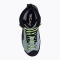 Дамски ботуши за алпинизъм SCARPA Ribelle Lite HD green 71089-252 6