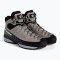 Мъжки обувки за подходи SCARPA Mescalito Mid GTX taupe/forest 5
