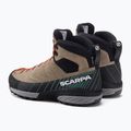 Дамски ботуши за катерене SCARPA Mescalito Mid GTX brown 72097-202 3