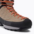 Дамски ботуши за катерене SCARPA Mescalito Mid GTX brown 72097-202 7