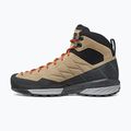 Дамски ботуши за катерене SCARPA Mescalito Mid GTX brown 72097-202 11