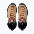 Дамски ботуши за катерене SCARPA Mescalito Mid GTX brown 72097-202 12