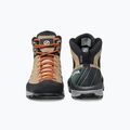 Дамски ботуши за катерене SCARPA Mescalito Mid GTX brown 72097-202 13