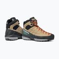 Дамски ботуши за катерене SCARPA Mescalito Mid GTX brown 72097-202 14