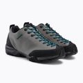 Мъжки ботуши за трекинг SCARPA Mojito Trail blue 63316-350 5