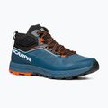 Мъжки ботуши за трекинг SCARPA Rapid Mid GTX blue 72695-200/2 11