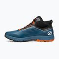 Мъжки ботуши за трекинг SCARPA Rapid Mid GTX blue 72695-200/2 13