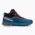 Мъжки ботуши за трекинг SCARPA Rapid Mid GTX blue 72695-200/2 2