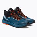 Мъжки ботуши за трекинг SCARPA Rapid Mid GTX blue 72695-200/2 4