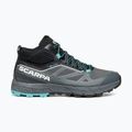 Дамски ботуши за трекинг SCARPA Rapid Mid GTX сив 72695-202/1 12