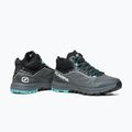 Дамски ботуши за трекинг SCARPA Rapid Mid GTX сив 72695-202/1 14
