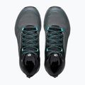 Дамски ботуши за трекинг SCARPA Rapid Mid GTX сив 72695-202/1 16