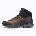 Мъжки обувки за трекинг SCARPA Rush TRK Pro GTX volcano/mustard 10