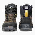 Мъжки обувки за трекинг SCARPA Rush TRK Pro GTX volcano/mustard 11