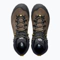 Мъжки обувки за трекинг SCARPA Rush TRK Pro GTX volcano/mustard 12