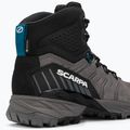 Мъжки ботуши за трекинг SCARPA Rush Trk Pro GTX grey 63139 8