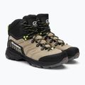 Дамски ботуши за трекинг SCARPA Rush Trk Pro GTX beige/black 63139 4