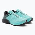 Дамски обувки за бягане SCARPA Spin Ultra aruba blue/black 4