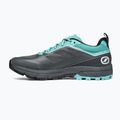 Дамски обувки за преходи Scarpa Rapid GTX сив-синe 72701 12