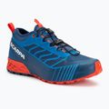 Мъжки обувки за бягане SCARPA Ribelle Run GTX blue/spicy orange