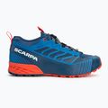 Мъжки обувки за бягане SCARPA Ribelle Run GTX blue/spicy orange 2