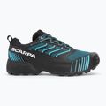 Мъжки обувки за бягане SCARPA Ribelle Run XT GTX azure/azure 2