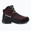 Дамски обувки за преходи Scarpa Rush TRK LT GTX кафяво 63141 2