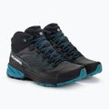 Мъжки обувки за преходи Scarpa Rush 2 Mid GTX черен 63132 4