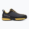 Мъжки обувки SCARPA Mescalito Planet gray/curry approach 2