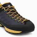 Мъжки обувки SCARPA Mescalito Planet gray/curry approach 7