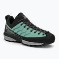 Дамски обувки за преходи Scarpa Mescalito Planet син-черен 72104
