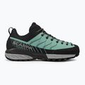 Дамски обувки за преходи Scarpa Mescalito Planet син-черен 72104 2