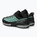 Дамски обувки за преходи Scarpa Mescalito Planet син-черен 72104 3