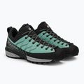 Дамски обувки за преходи Scarpa Mescalito Planet син-черен 72104 4