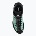 Дамски обувки за преходи Scarpa Mescalito Planet син-черен 72104 6