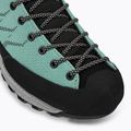 Дамски обувки за преходи Scarpa Mescalito Planet син-черен 72104 7