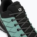 Дамски обувки за преходи Scarpa Mescalito Planet син-черен 72104 8