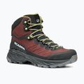 Дамски обувки за преходи Scarpa Rush TRK LT GTX кафяво 63141 12