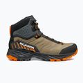 Мъжки ботуши за трекинг SCARPA Rush TRK GTX desert/mango 11