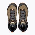 Мъжки ботуши за трекинг SCARPA Rush TRK GTX desert/mango 14