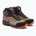 Мъжки ботуши за трекинг SCARPA Rush TRK GTX desert/mango 4