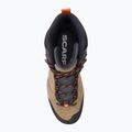 Мъжки ботуши за трекинг SCARPA Rush TRK GTX desert/mango 6