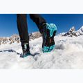 Дамски обувки за трекинг SCARPA Rush TRK GTX midgray/aqua 15