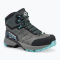 Дамски обувки за трекинг SCARPA Rush TRK GTX midgray/aqua