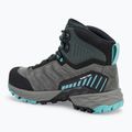 Дамски обувки за трекинг SCARPA Rush TRK GTX midgray/aqua 3