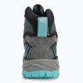 Дамски обувки за трекинг SCARPA Rush TRK GTX midgray/aqua 6