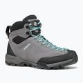 Дамски обувки за трекинг SCARPA Mojito Hike GTX smoke/jade 8